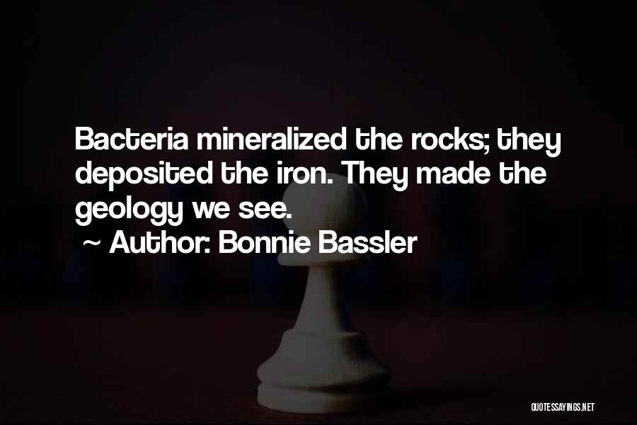 Bonnie Bassler Quotes 1248805