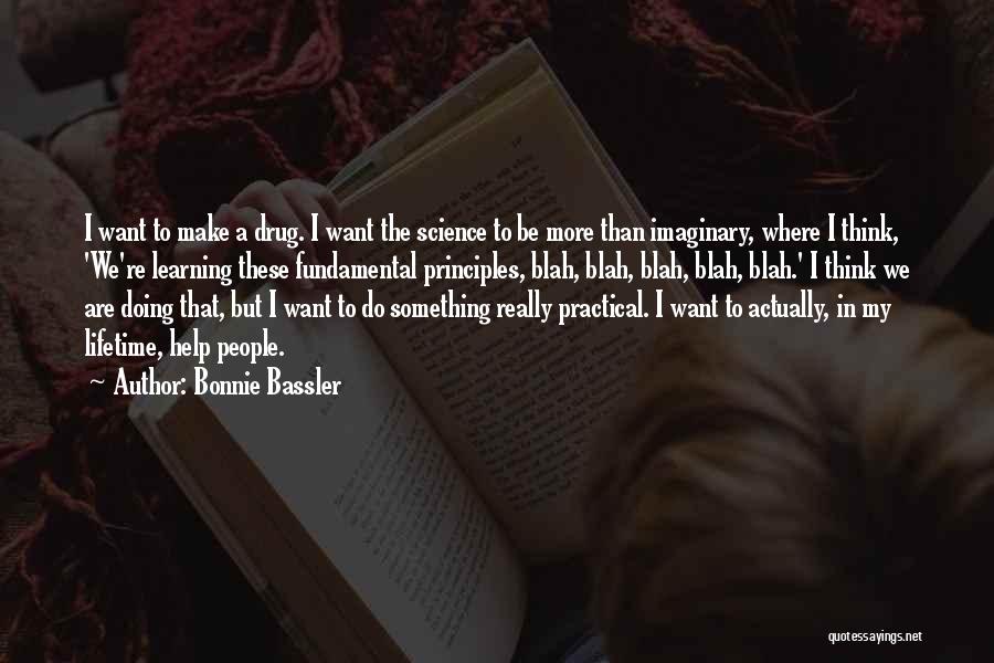 Bonnie Bassler Quotes 1480451