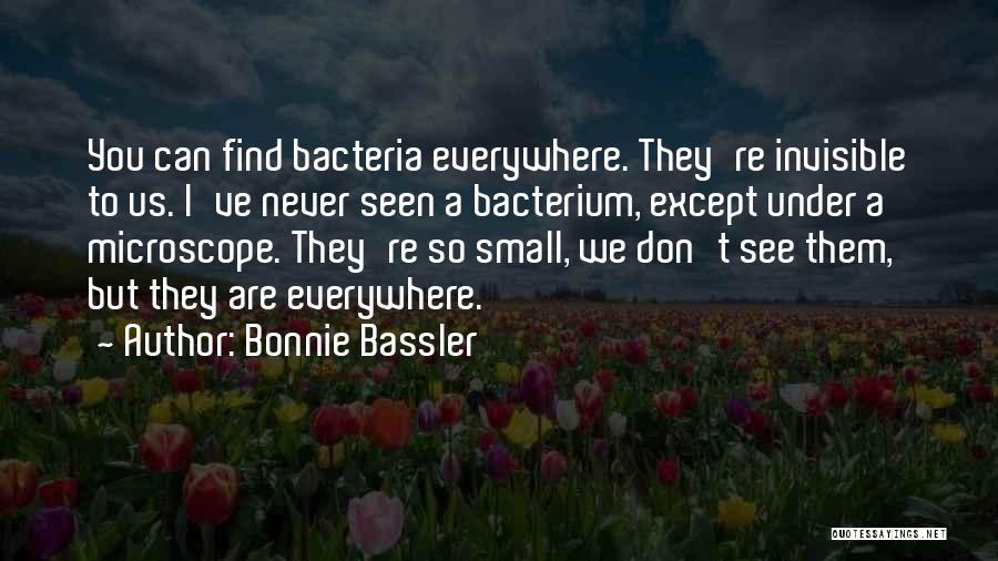 Bonnie Bassler Quotes 1502621