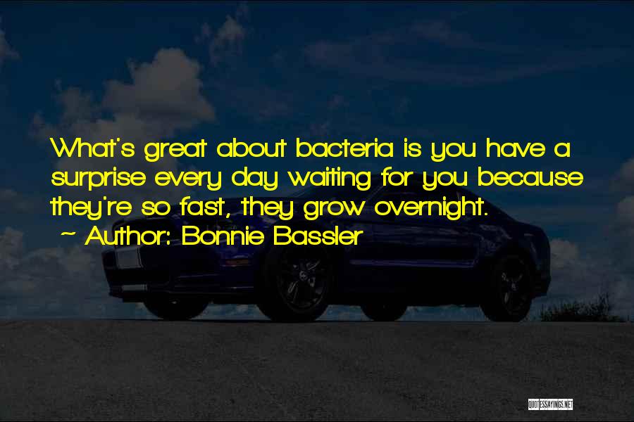 Bonnie Bassler Quotes 1903316