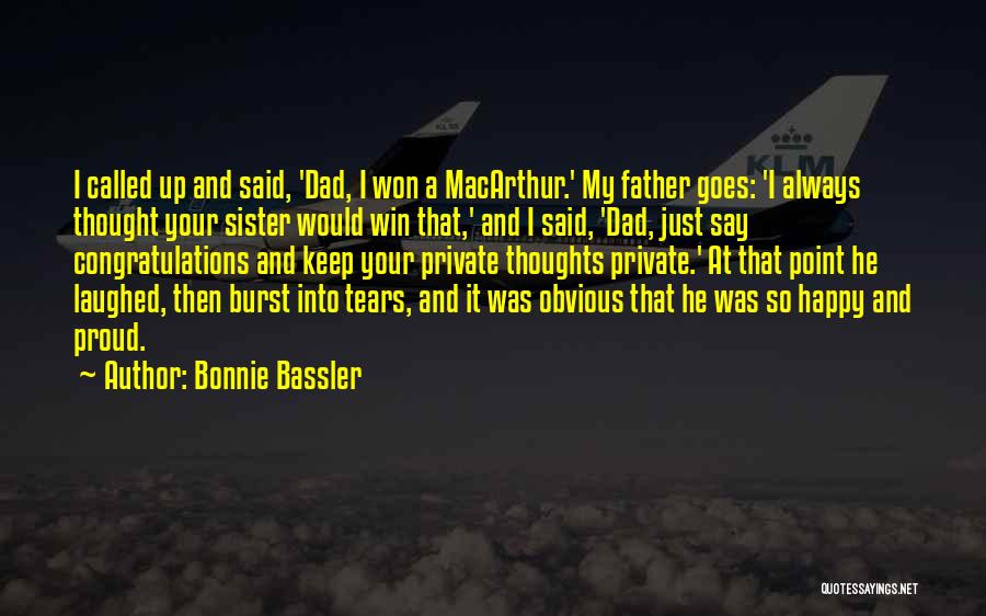 Bonnie Bassler Quotes 2031184