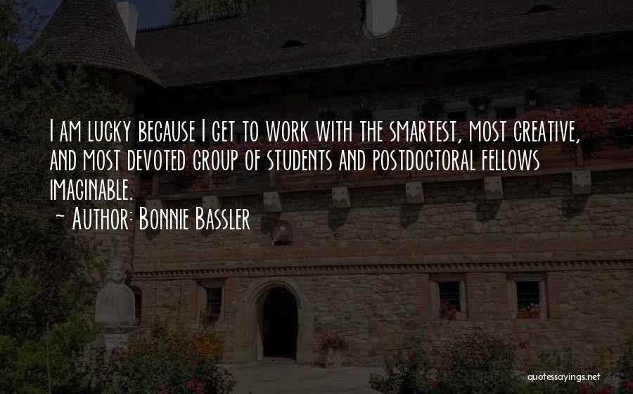 Bonnie Bassler Quotes 2033891