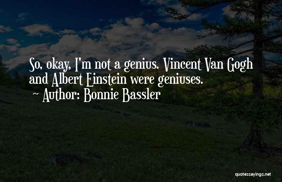 Bonnie Bassler Quotes 447755