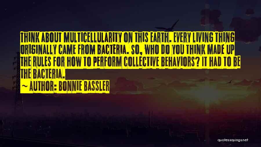 Bonnie Bassler Quotes 706076