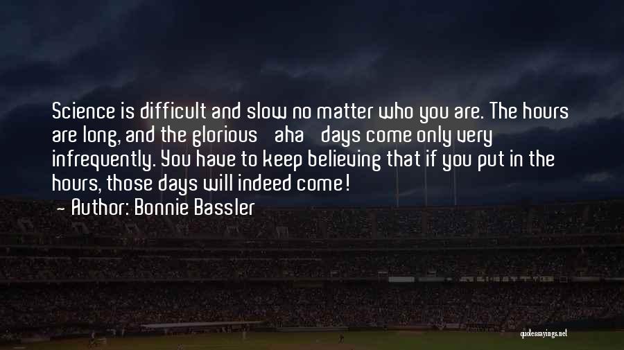 Bonnie Bassler Quotes 866875