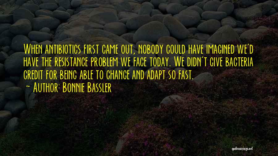 Bonnie Bassler Quotes 910196