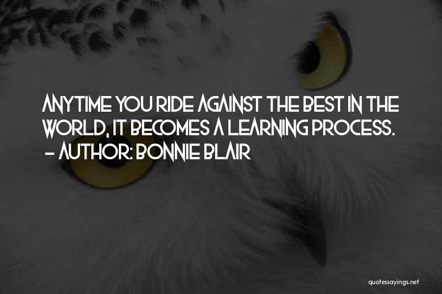 Bonnie Blair Quotes 1742204