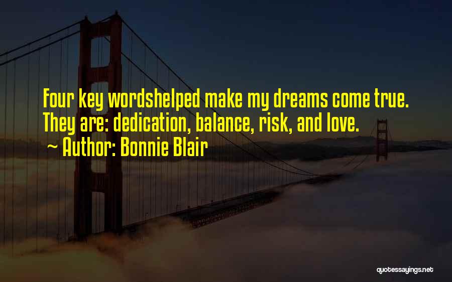 Bonnie Blair Quotes 1758465
