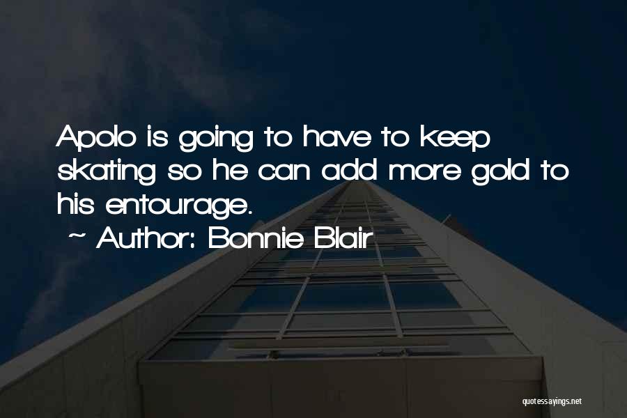 Bonnie Blair Quotes 1831244