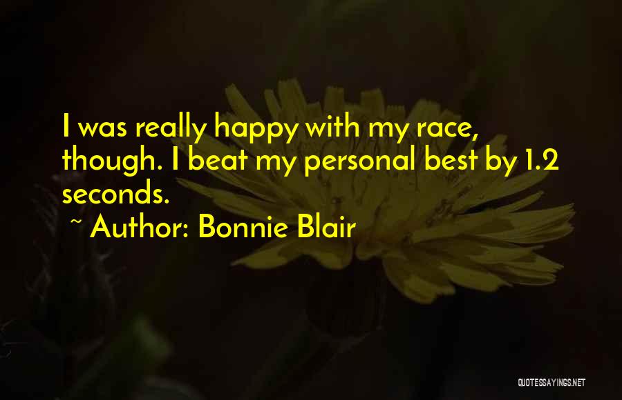 Bonnie Blair Quotes 1964423