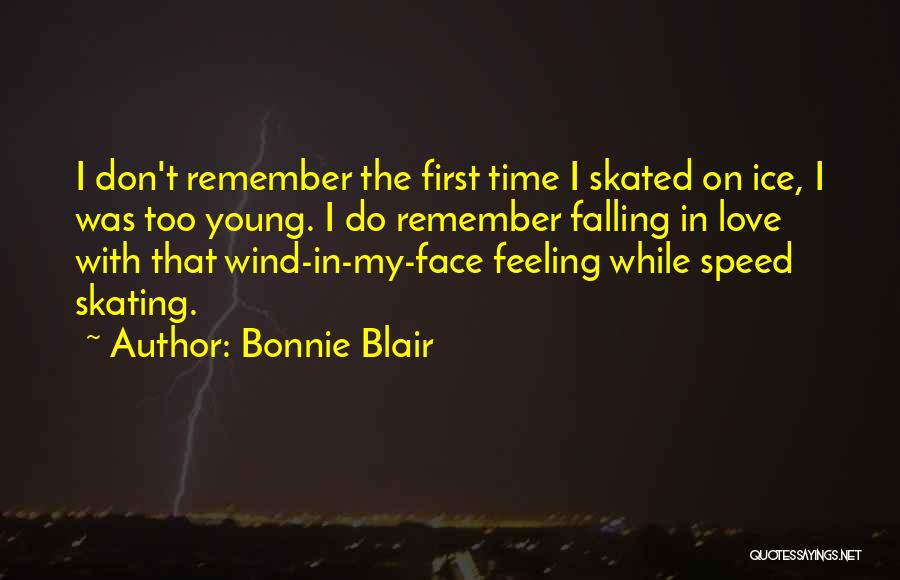 Bonnie Blair Quotes 2136035