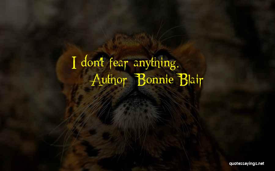 Bonnie Blair Quotes 2190809