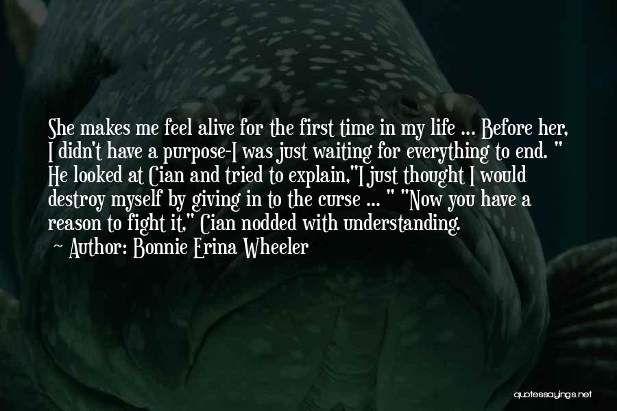 Bonnie Erina Wheeler Quotes 2252015