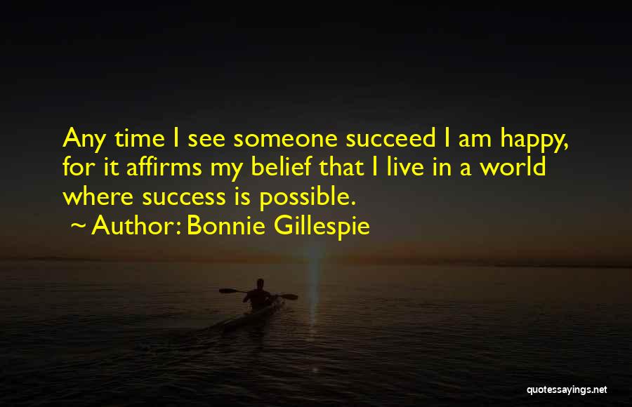 Bonnie Gillespie Quotes 1402874