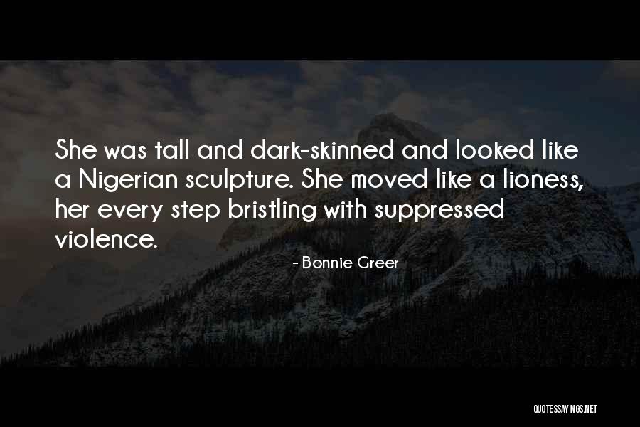 Bonnie Greer Quotes 2148608