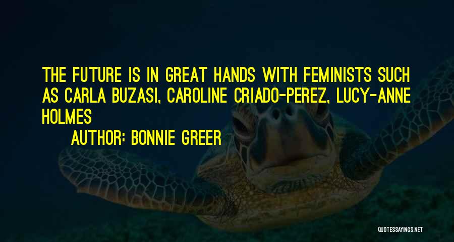 Bonnie Greer Quotes 903389