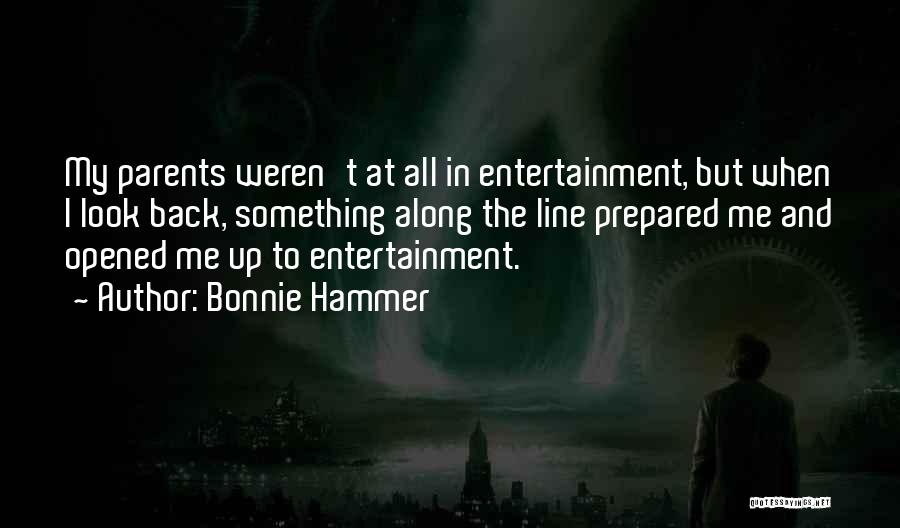 Bonnie Hammer Quotes 384430