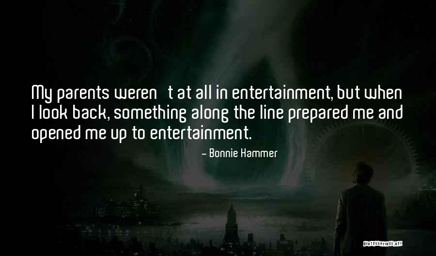 Bonnie Hammer Quotes 384430