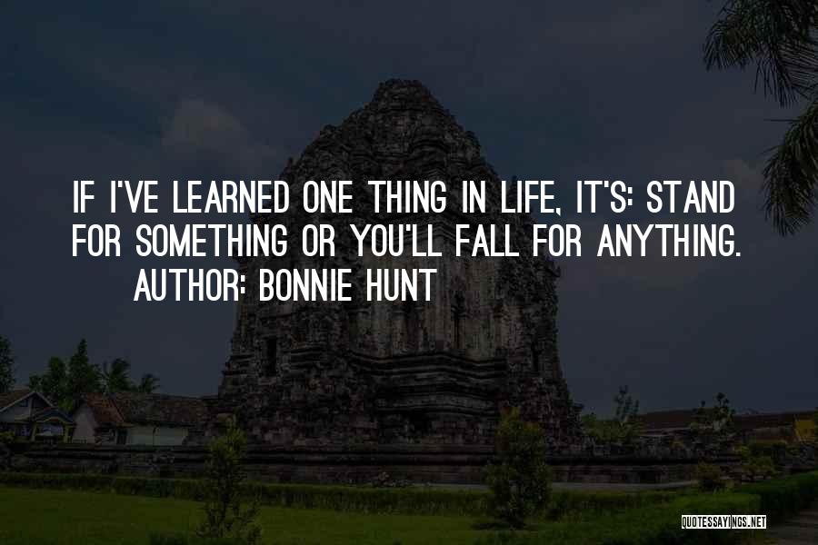 Bonnie Hunt Quotes 1344384