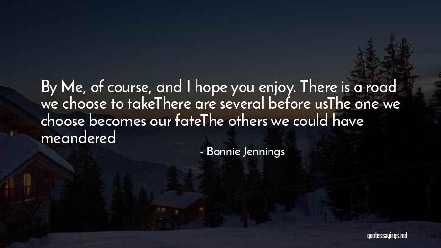 Bonnie Jennings Quotes 1450344