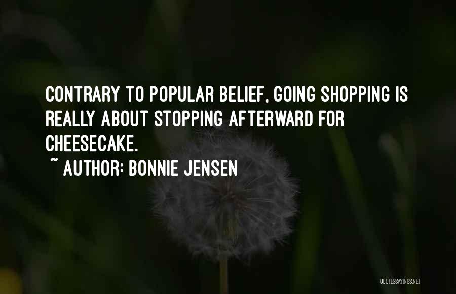 Bonnie Jensen Quotes 2193415