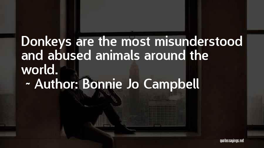 Bonnie Jo Campbell Quotes 1259598