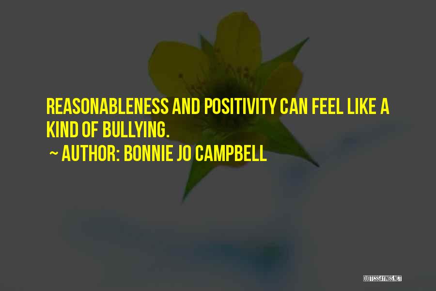 Bonnie Jo Campbell Quotes 1770505