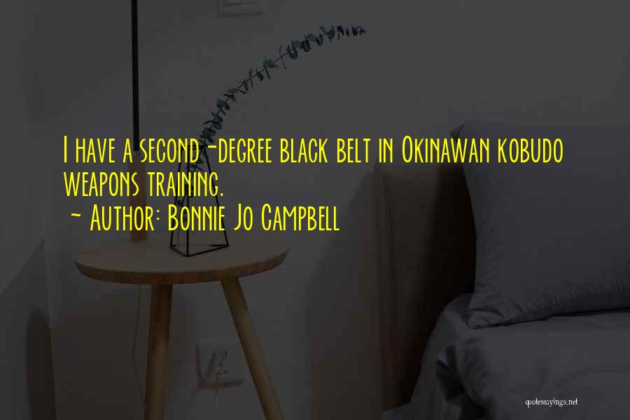 Bonnie Jo Campbell Quotes 1986323