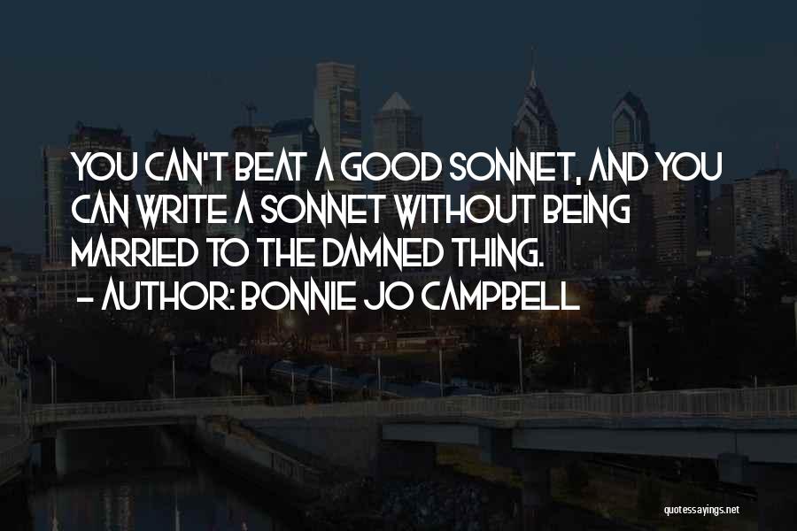 Bonnie Jo Campbell Quotes 2202394