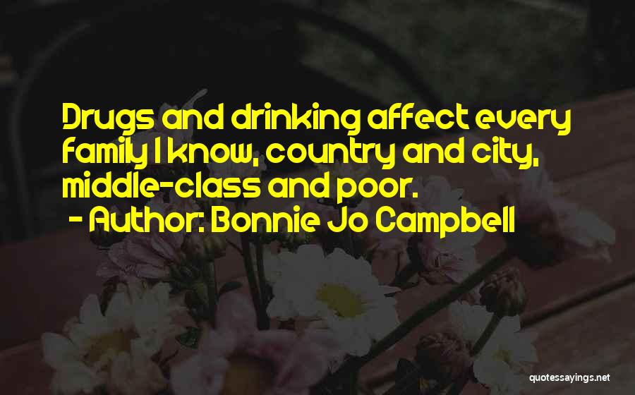 Bonnie Jo Campbell Quotes 564757