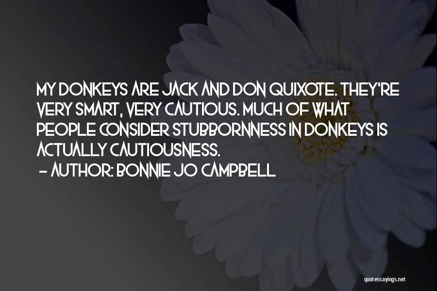 Bonnie Jo Campbell Quotes 630730