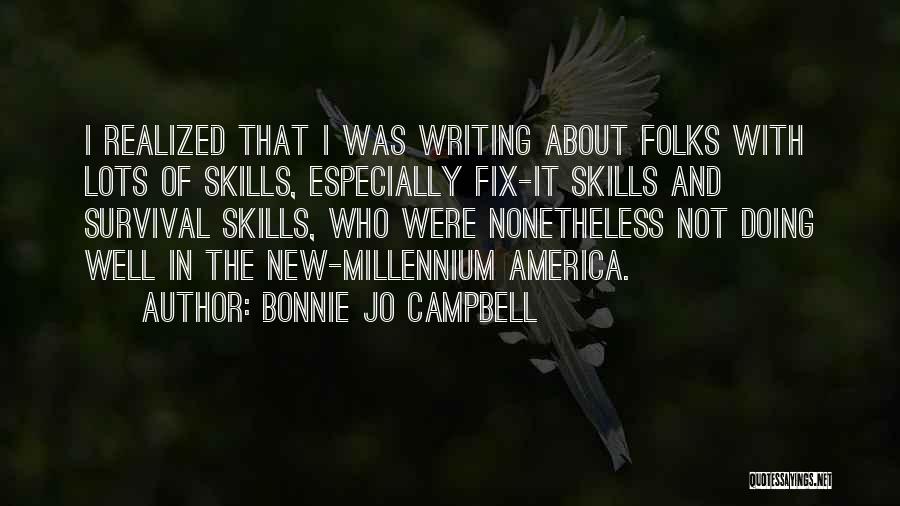 Bonnie Jo Campbell Quotes 77076