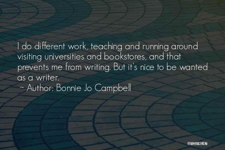 Bonnie Jo Campbell Quotes 786974