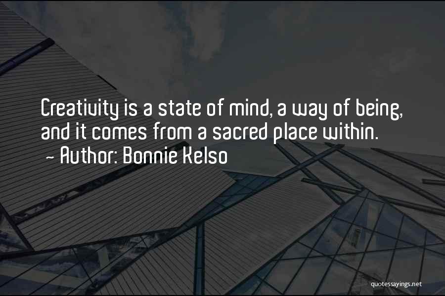Bonnie Kelso Quotes 88331 Bonnie Kelso Quotes 88331
