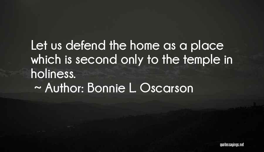 Bonnie L. Oscarson Quotes 1273533