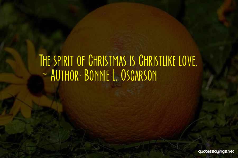 Bonnie L. Oscarson Quotes 2158716