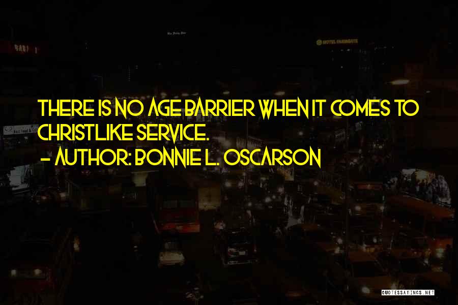 Bonnie L. Oscarson Quotes 2207508