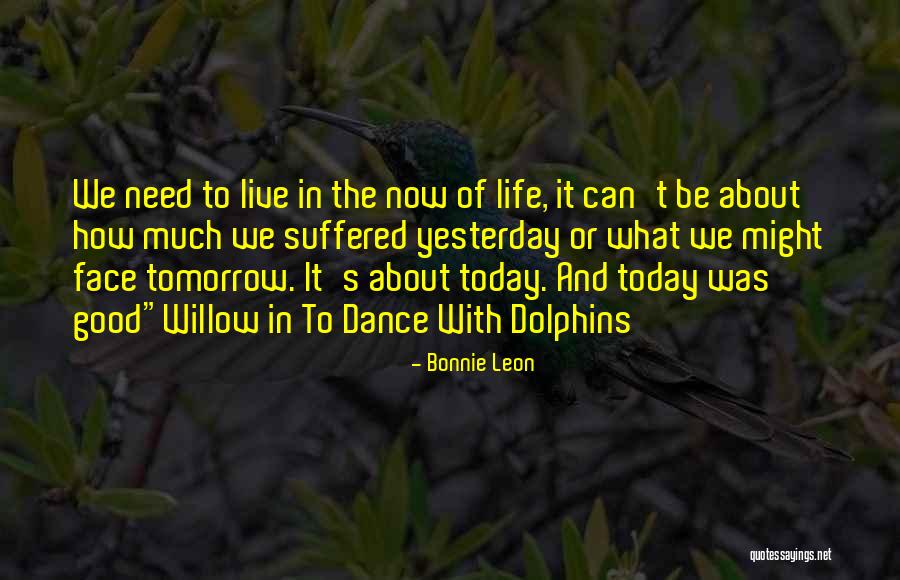 Bonnie Leon Quotes 2038482