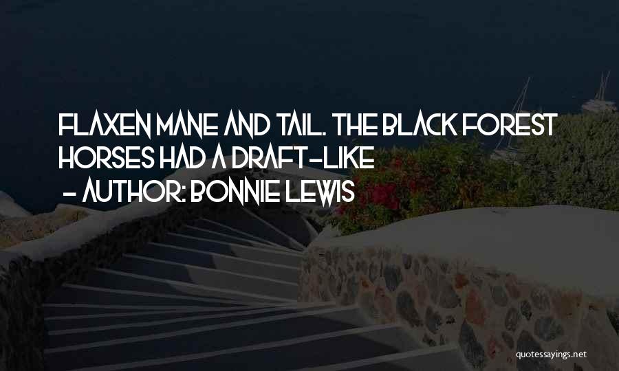 Bonnie Lewis Quotes 1046564