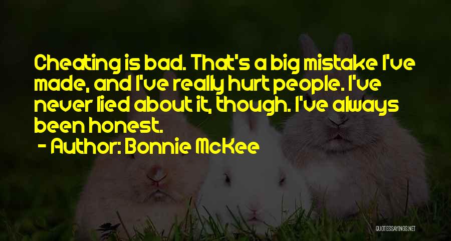 Bonnie McKee Quotes 1043521