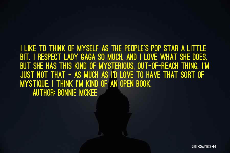Bonnie McKee Quotes 1290751