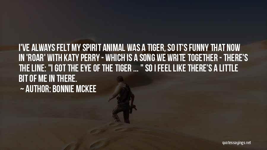 Bonnie McKee Quotes 1630552