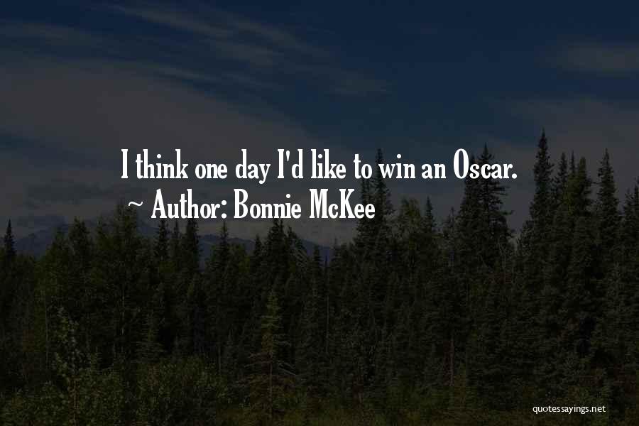 Bonnie McKee Quotes 1955902