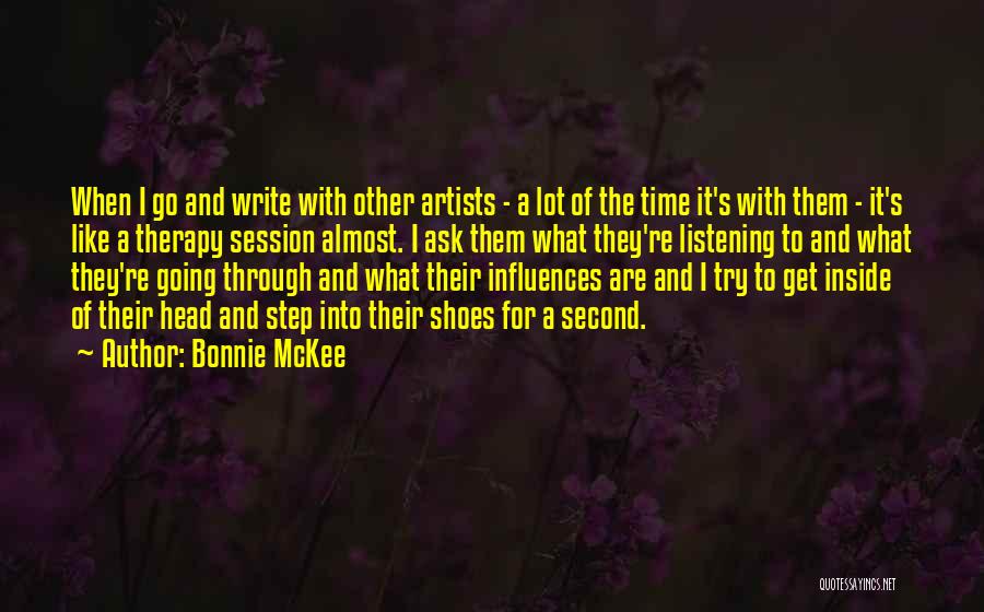 Bonnie McKee Quotes 2054731