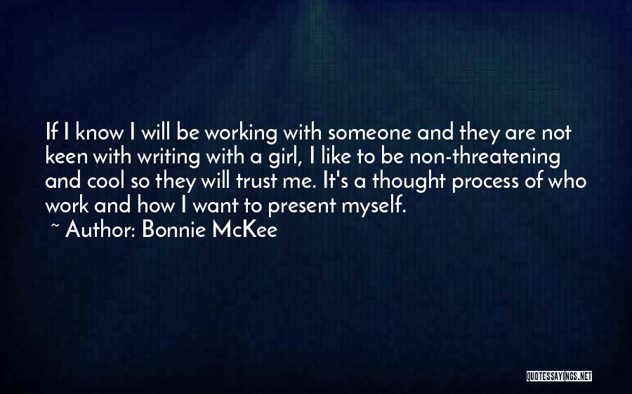 Bonnie McKee Quotes 879048