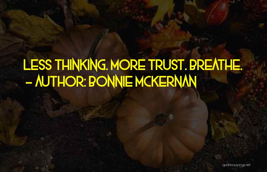 Bonnie McKernan Quotes 1905942
