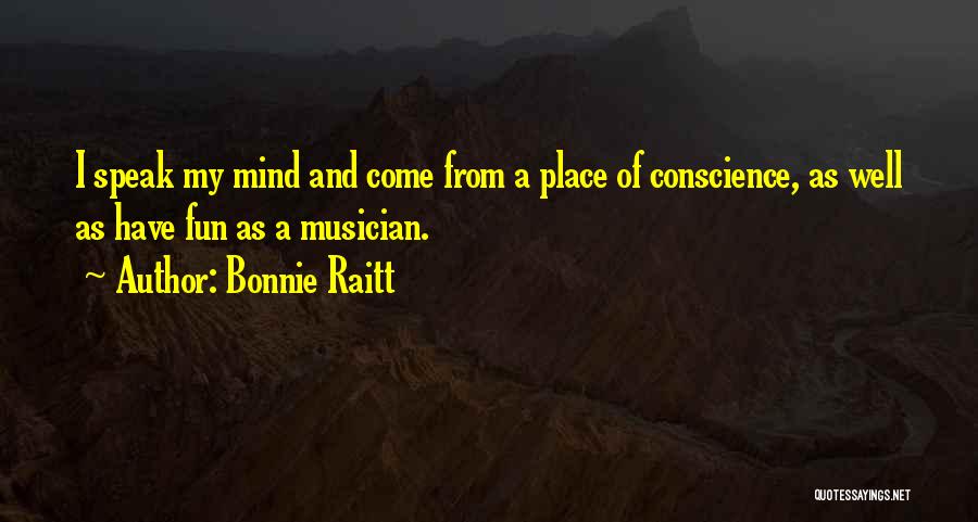 Bonnie Raitt Quotes 1261735