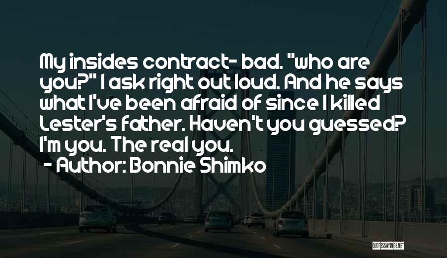 Bonnie Shimko Quotes 1410548
