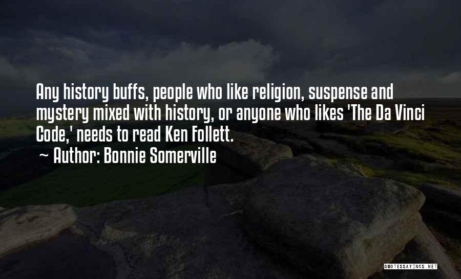 Bonnie Somerville Quotes 1527681