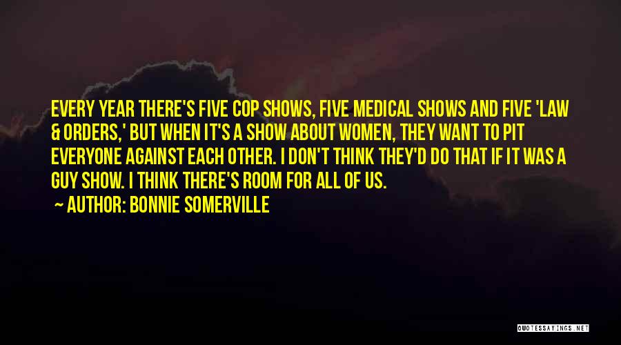 Bonnie Somerville Quotes 638648